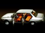 Fiat 131 Mirafiori 1978 года
